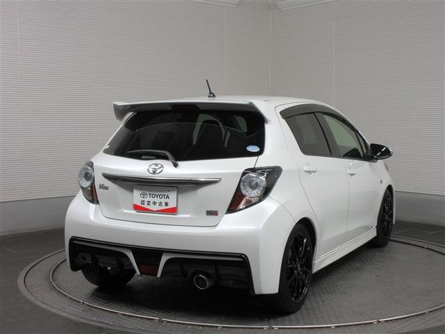 ヴィッツ RS G’s スマートパッケージ ワンセグ メモリーナビ ETC ドラレコ HIDヘッドライト 記録簿(3枚目)