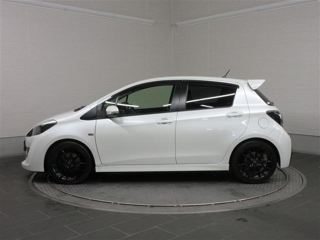 ヴィッツ RS G’s スマートパッケージ ワンセグ メモリーナビ ETC ドラレコ HIDヘッドライト 記録簿(4枚目)