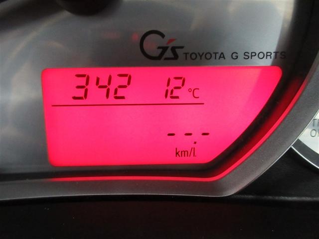 ヴィッツ RS G’s スマートパッケージ ワンセグ メモリーナビ ETC ドラレコ HIDヘッドライト 記録簿(10枚目)