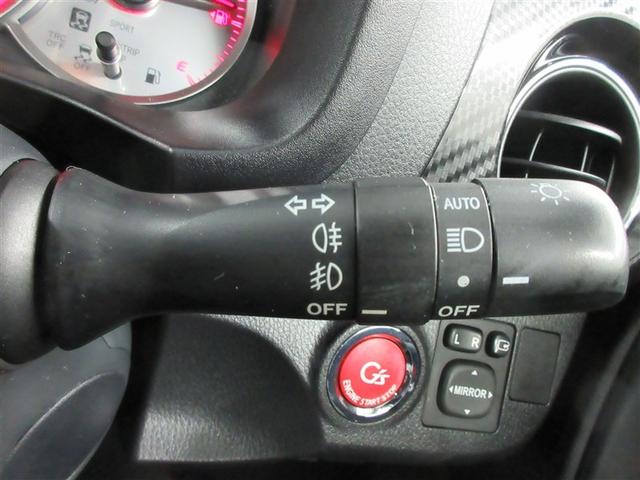 ヴィッツ RS G’s スマートパッケージ ワンセグ メモリーナビ ETC ドラレコ HIDヘッドライト 記録簿(24枚目)