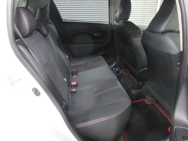 ヴィッツ RS G’s スマートパッケージ ワンセグ メモリーナビ ETC ドラレコ HIDヘッドライト 記録簿(32枚目)