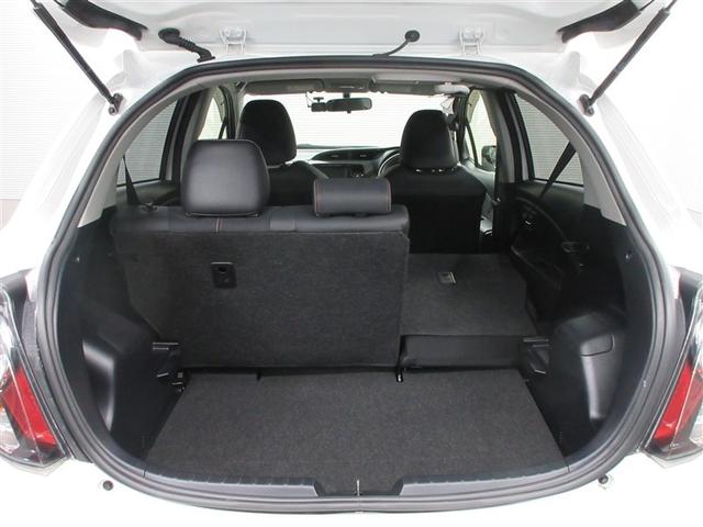 ヴィッツ RS G’s スマートパッケージ ワンセグ メモリーナビ ETC ドラレコ HIDヘッドライト 記録簿(35枚目)