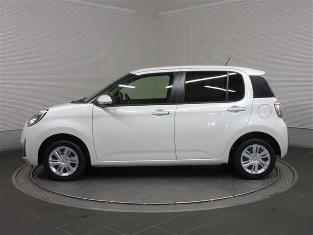 パッソ モーダ チャーム ワンセグ メモリーナビ バックカメラ 衝突被害軽減システム ETC LEDヘッドランプ 記録簿 アイドリングストップ(3枚目)