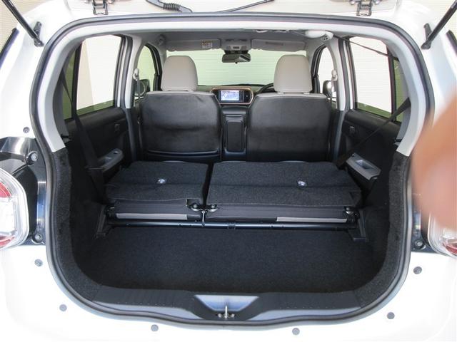 パッソ モーダ チャーム ワンセグ メモリーナビ バックカメラ 衝突被害軽減システム ETC LEDヘッドランプ 記録簿 アイドリングストップ(37枚目)