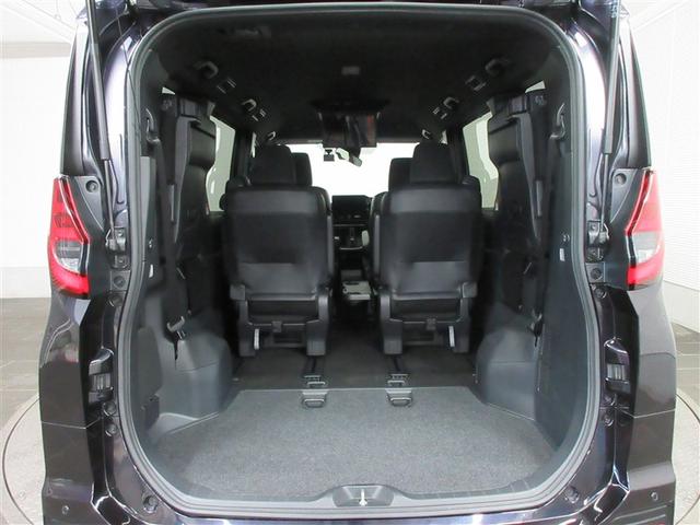 ノア ハイブリッドS-G フルセグ メモリーナビ DVD再生 後席モニター バックカメラ 衝突被害軽減システム ETC ドラレコ 電動スライドドア LEDヘッドランプ 乗車定員7人 3列シート 記録簿(36枚目)