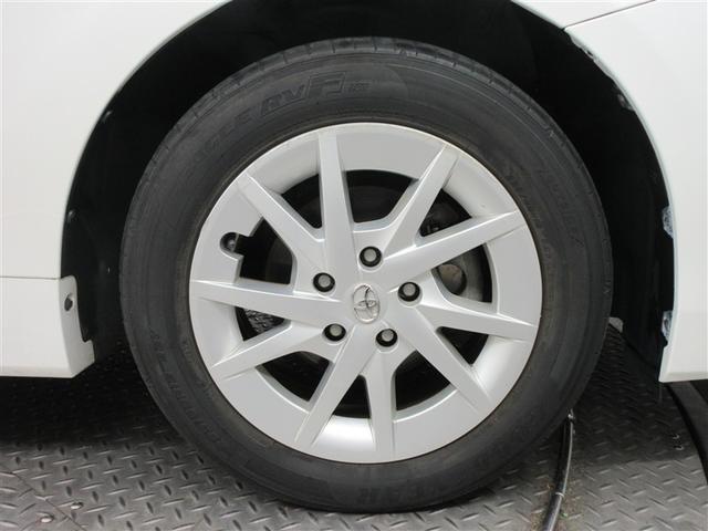 プリウスα G フルセグ メモリーナビ DVD再生 バックカメラ 衝突被害軽減システム ETC LEDヘッドランプ 記録簿(6枚目)