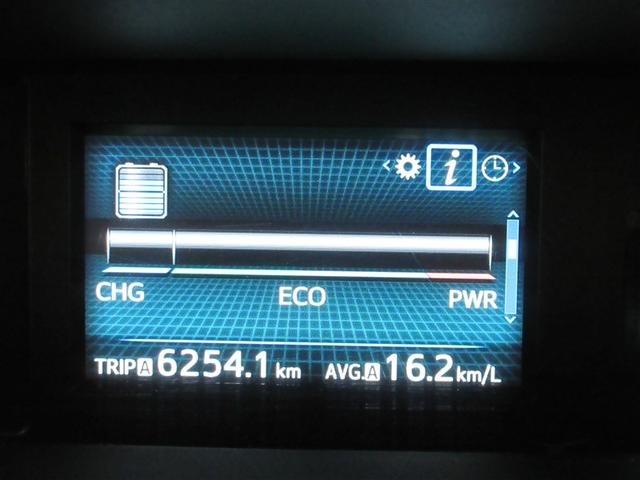 プリウスα G フルセグ メモリーナビ DVD再生 バックカメラ 衝突被害軽減システム ETC LEDヘッドランプ 記録簿(10枚目)