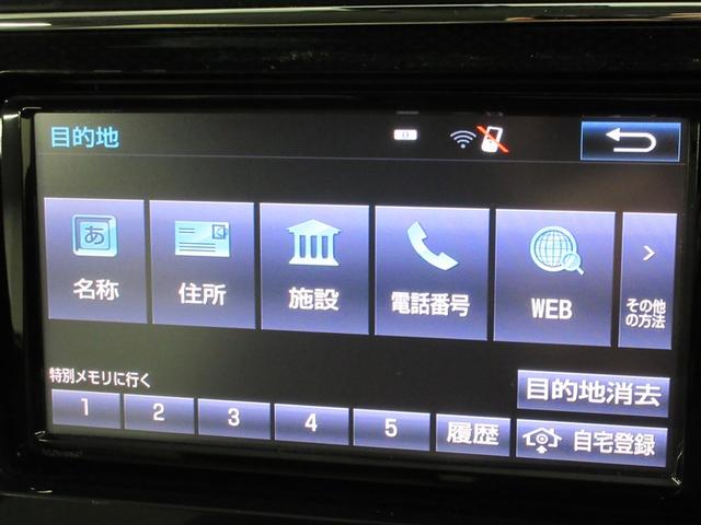 プリウスα G フルセグ メモリーナビ DVD再生 バックカメラ 衝突被害軽減システム ETC LEDヘッドランプ 記録簿(15枚目)