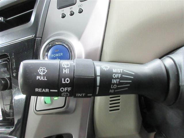 プリウスα G フルセグ メモリーナビ DVD再生 バックカメラ 衝突被害軽減システム ETC LEDヘッドランプ 記録簿(24枚目)