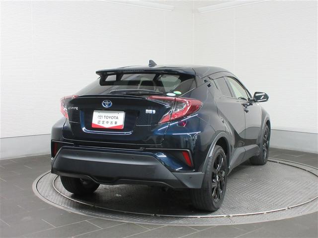 Ｃ－ＨＲ Ｇ　モード　ネロ　フルセグ　メモリーナビ　ＤＶＤ再生　バックカメラ　衝突被害軽減システム　ＥＴＣ　ＬＥＤヘッドランプ　記録簿（3枚目）