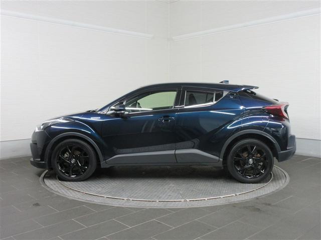 Ｃ－ＨＲ Ｇ　モード　ネロ　フルセグ　メモリーナビ　ＤＶＤ再生　バックカメラ　衝突被害軽減システム　ＥＴＣ　ＬＥＤヘッドランプ　記録簿（4枚目）