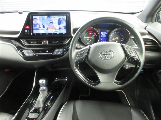 Ｃ－ＨＲ Ｇ　モード　ネロ　フルセグ　メモリーナビ　ＤＶＤ再生　バックカメラ　衝突被害軽減システム　ＥＴＣ　ＬＥＤヘッドランプ　記録簿（5枚目）