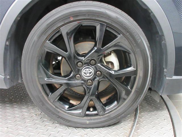 Ｃ－ＨＲ Ｇ　モード　ネロ　フルセグ　メモリーナビ　ＤＶＤ再生　バックカメラ　衝突被害軽減システム　ＥＴＣ　ＬＥＤヘッドランプ　記録簿（6枚目）