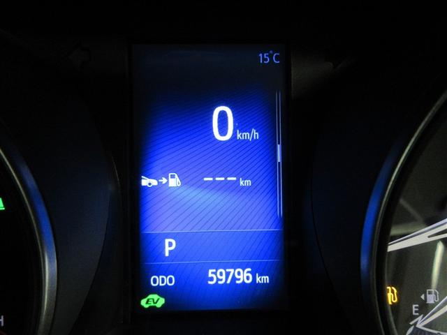 Ｃ－ＨＲ Ｇ　モード　ネロ　フルセグ　メモリーナビ　ＤＶＤ再生　バックカメラ　衝突被害軽減システム　ＥＴＣ　ＬＥＤヘッドランプ　記録簿（9枚目）