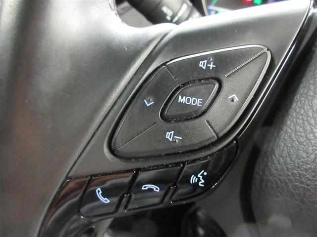 Ｃ－ＨＲ Ｇ　モード　ネロ　フルセグ　メモリーナビ　ＤＶＤ再生　バックカメラ　衝突被害軽減システム　ＥＴＣ　ＬＥＤヘッドランプ　記録簿（25枚目）