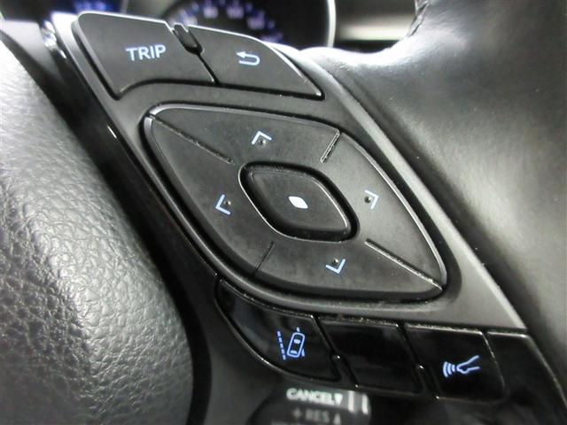 Ｃ－ＨＲ Ｇ　モード　ネロ　フルセグ　メモリーナビ　ＤＶＤ再生　バックカメラ　衝突被害軽減システム　ＥＴＣ　ＬＥＤヘッドランプ　記録簿（26枚目）