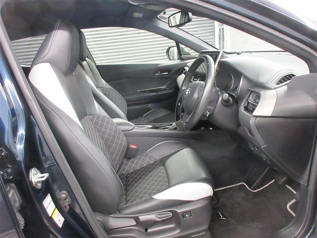 Ｃ－ＨＲ Ｇ　モード　ネロ　フルセグ　メモリーナビ　ＤＶＤ再生　バックカメラ　衝突被害軽減システム　ＥＴＣ　ＬＥＤヘッドランプ　記録簿（30枚目）