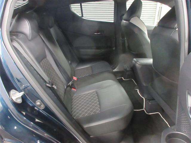 Ｃ－ＨＲ Ｇ　モード　ネロ　フルセグ　メモリーナビ　ＤＶＤ再生　バックカメラ　衝突被害軽減システム　ＥＴＣ　ＬＥＤヘッドランプ　記録簿（32枚目）