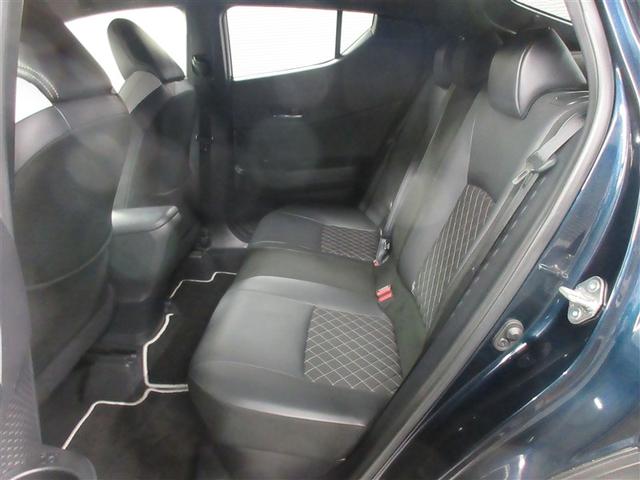 Ｃ－ＨＲ Ｇ　モード　ネロ　フルセグ　メモリーナビ　ＤＶＤ再生　バックカメラ　衝突被害軽減システム　ＥＴＣ　ＬＥＤヘッドランプ　記録簿（33枚目）