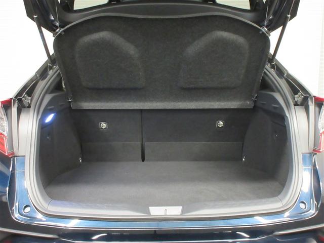 Ｃ－ＨＲ Ｇ　モード　ネロ　フルセグ　メモリーナビ　ＤＶＤ再生　バックカメラ　衝突被害軽減システム　ＥＴＣ　ＬＥＤヘッドランプ　記録簿（34枚目）