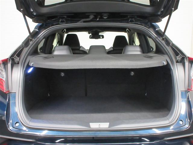 Ｃ－ＨＲ Ｇ　モード　ネロ　フルセグ　メモリーナビ　ＤＶＤ再生　バックカメラ　衝突被害軽減システム　ＥＴＣ　ＬＥＤヘッドランプ　記録簿（35枚目）