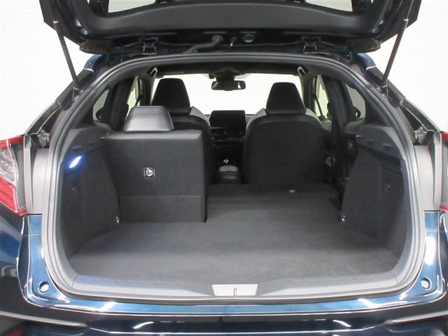 Ｃ－ＨＲ Ｇ　モード　ネロ　フルセグ　メモリーナビ　ＤＶＤ再生　バックカメラ　衝突被害軽減システム　ＥＴＣ　ＬＥＤヘッドランプ　記録簿（36枚目）