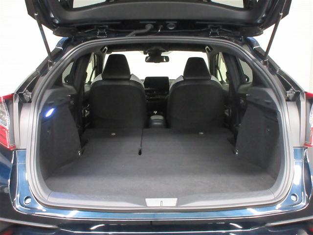 Ｃ－ＨＲ Ｇ　モード　ネロ　フルセグ　メモリーナビ　ＤＶＤ再生　バックカメラ　衝突被害軽減システム　ＥＴＣ　ＬＥＤヘッドランプ　記録簿（37枚目）