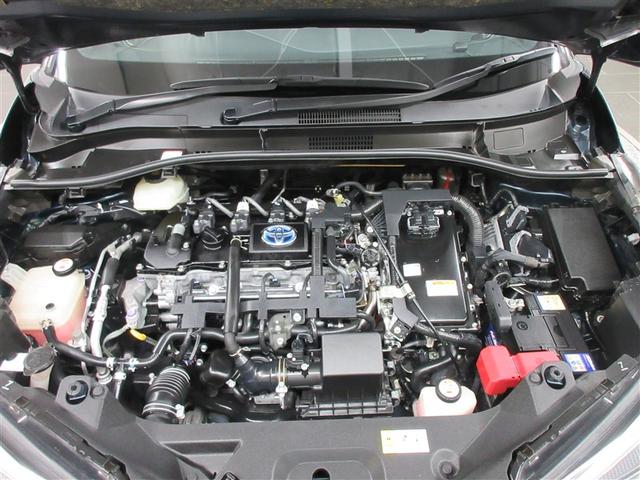 Ｃ－ＨＲ Ｇ　モード　ネロ　フルセグ　メモリーナビ　ＤＶＤ再生　バックカメラ　衝突被害軽減システム　ＥＴＣ　ＬＥＤヘッドランプ　記録簿（39枚目）