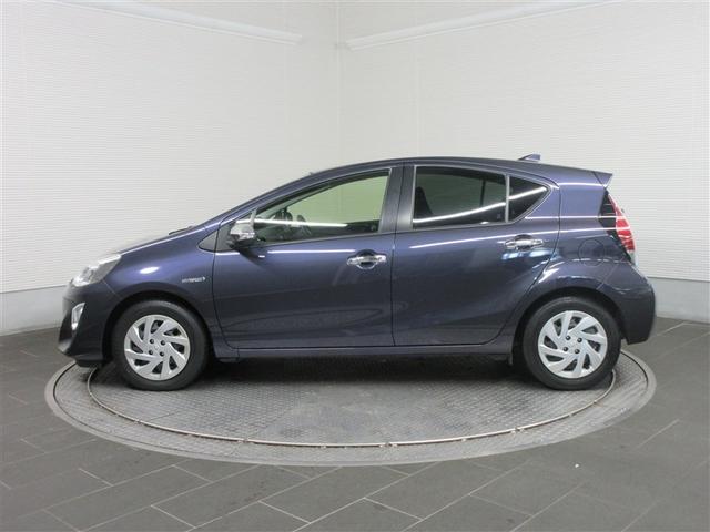 アクア Ｓ　ワンセグ　メモリーナビ　バックカメラ　ＥＴＣ（3枚目）