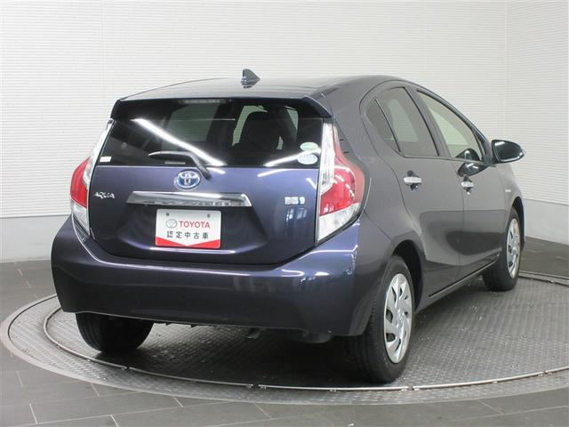 アクア Ｓ　ワンセグ　メモリーナビ　バックカメラ　ＥＴＣ（4枚目）