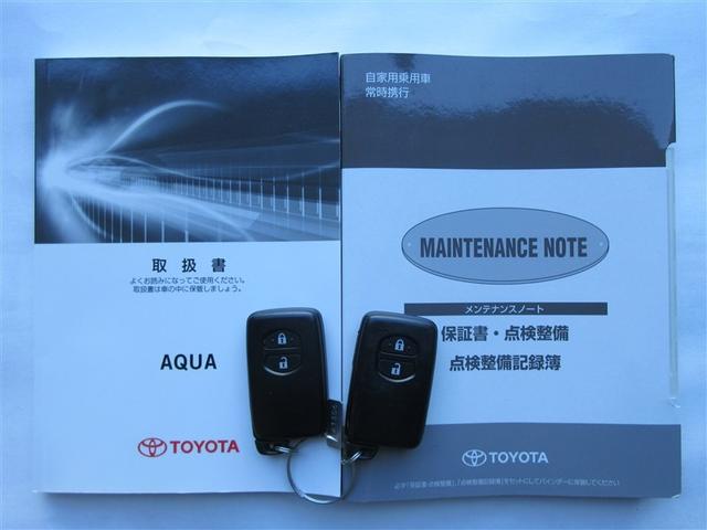 アクア Ｓ　ワンセグ　メモリーナビ　バックカメラ　ＥＴＣ（40枚目）