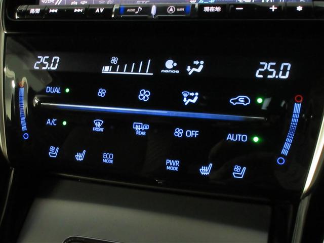 ハリアー プレミアム　メタル　アンド　レザーパッケージ　フルセグ　メモリーナビ　ＤＶＤ再生　後席モニター　バックカメラ　衝突被害軽減システム　ＥＴＣ　ドラレコ　ＬＥＤヘッドランプ　記録簿　アイドリングストップ（19枚目）