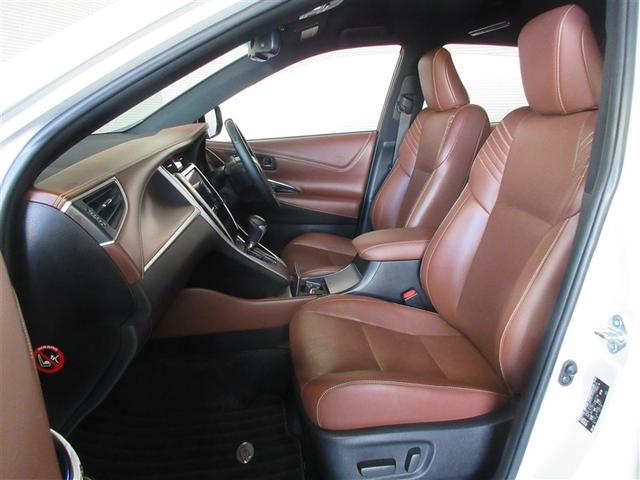 ハリアー プレミアム　メタル　アンド　レザーパッケージ　フルセグ　メモリーナビ　ＤＶＤ再生　後席モニター　バックカメラ　衝突被害軽減システム　ＥＴＣ　ドラレコ　ＬＥＤヘッドランプ　記録簿　アイドリングストップ（33枚目）