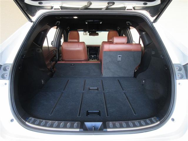 ハリアー プレミアム　メタル　アンド　レザーパッケージ　フルセグ　メモリーナビ　ＤＶＤ再生　後席モニター　バックカメラ　衝突被害軽減システム　ＥＴＣ　ドラレコ　ＬＥＤヘッドランプ　記録簿　アイドリングストップ（36枚目）