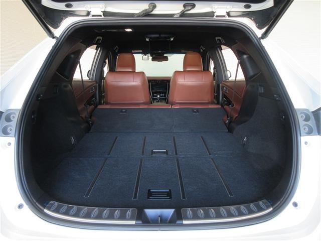 ハリアー プレミアム　メタル　アンド　レザーパッケージ　フルセグ　メモリーナビ　ＤＶＤ再生　後席モニター　バックカメラ　衝突被害軽減システム　ＥＴＣ　ドラレコ　ＬＥＤヘッドランプ　記録簿　アイドリングストップ（37枚目）