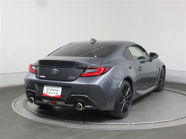 GR86 RZ フルセグ メモリーナビ DVD再生 バックカメラ ETC LEDヘッドランプ(2枚目)