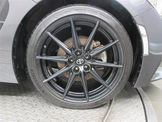 GR86 RZ フルセグ メモリーナビ DVD再生 バックカメラ ETC LEDヘッドランプ(5枚目)