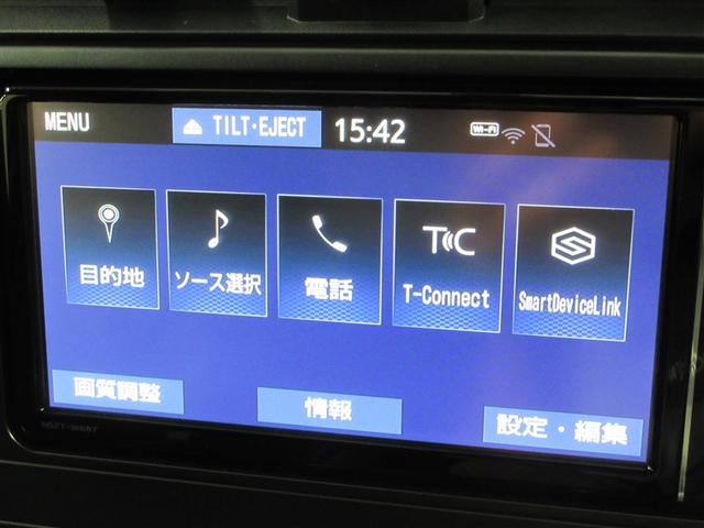 GR86 RZ フルセグ メモリーナビ DVD再生 バックカメラ ETC LEDヘッドランプ(11枚目)