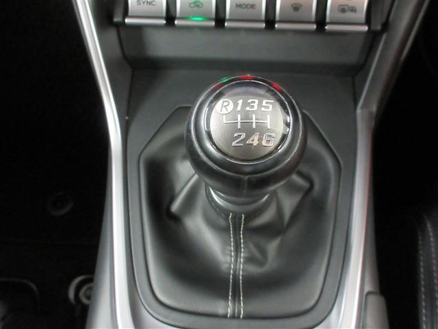 GR86 RZ フルセグ メモリーナビ DVD再生 バックカメラ ETC LEDヘッドランプ(18枚目)