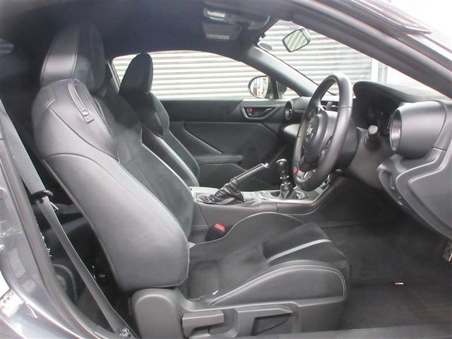 GR86 RZ フルセグ メモリーナビ DVD再生 バックカメラ ETC LEDヘッドランプ(32枚目)