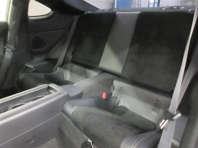 GR86 RZ フルセグ メモリーナビ DVD再生 バックカメラ ETC LEDヘッドランプ(35枚目)