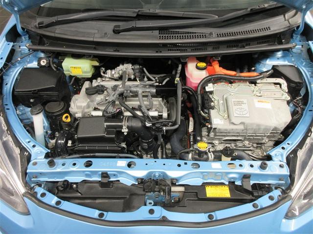 アクア G ワンセグ メモリーナビ バックカメラ LEDヘッドランプ(39枚目)