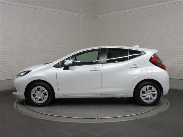 アクア Ｇ　メモリーナビ　バックカメラ　衝突被害軽減システム　ＥＴＣ　ドラレコ　ＬＥＤヘッドランプ　記録簿（4枚目）