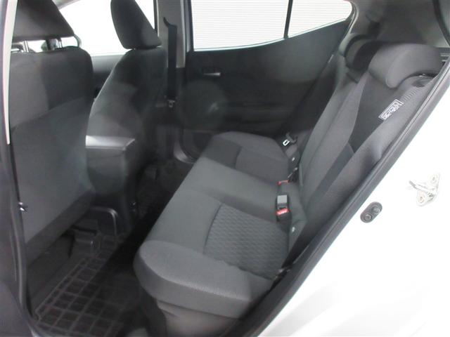 アクア Ｇ　メモリーナビ　バックカメラ　衝突被害軽減システム　ＥＴＣ　ドラレコ　ＬＥＤヘッドランプ　記録簿（34枚目）