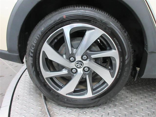 アクア クロスオーバー　フルセグ　メモリーナビ　ＤＶＤ再生　バックカメラ　衝突被害軽減システム　ＥＴＣ　ＬＥＤヘッドランプ　記録簿（6枚目）