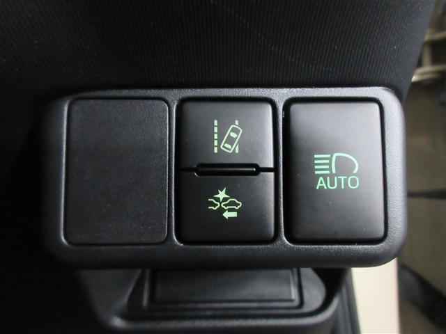 アクア クロスオーバー　フルセグ　メモリーナビ　ＤＶＤ再生　バックカメラ　衝突被害軽減システム　ＥＴＣ　ＬＥＤヘッドランプ　記録簿（23枚目）