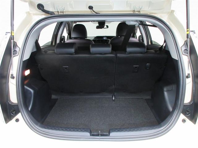 アクア クロスオーバー　フルセグ　メモリーナビ　ＤＶＤ再生　バックカメラ　衝突被害軽減システム　ＥＴＣ　ＬＥＤヘッドランプ　記録簿（34枚目）