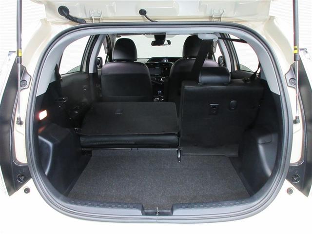 アクア クロスオーバー　フルセグ　メモリーナビ　ＤＶＤ再生　バックカメラ　衝突被害軽減システム　ＥＴＣ　ＬＥＤヘッドランプ　記録簿（35枚目）