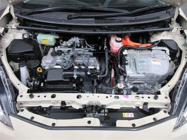 アクア クロスオーバー　フルセグ　メモリーナビ　ＤＶＤ再生　バックカメラ　衝突被害軽減システム　ＥＴＣ　ＬＥＤヘッドランプ　記録簿（39枚目）