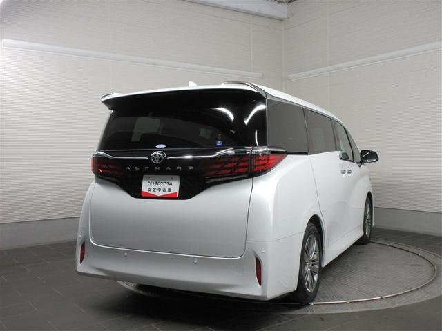 アルファード Ｚ　革シート　フルセグ　メモリーナビ　バックカメラ　衝突被害軽減システム　ＥＴＣ　両側電動スライド　ＬＥＤヘッドランプ　乗車定員７人　３列シート（3枚目）